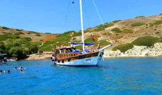 Bodrum Boat Trip - 1