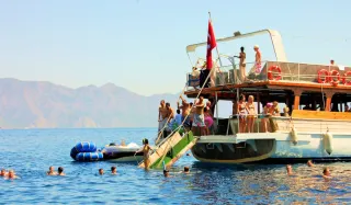 Fethiye 12 Adalar Tekne Turu - 1